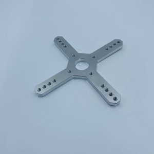 Usinage CNC de haute précision sur mesure / Service de pièces usinées en aluminium, acier, cuivre, laiton - Prix usine - Product Image 3
