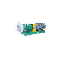 Pump encer asam sulfur tahan korosi pompa sentrifugal