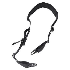 Nueva Correa Táctica de Nylon de 2 Puntos / 1 Punto, Correa Modular Desmontable y Acolchada, Accesorios de Caza - Product Image 1