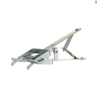 Triangle piège à souris pièges à souris pour maison souris jambe tenir pièges extérieur