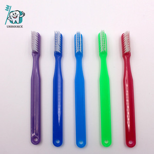 แปรงสีฟันแบบใช้มือหลากสีสำหรับเด็ก ขนแปรงนุ่ม JSM10926 - Product Image 2