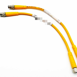 2x Pkg 3m-0.2-psg 3m/s1587 Câble d'interconnexion U-27474 U27474-inutilisé-Nouveau Original Prêt Stock Industrial Automation Pac - Product Image 1