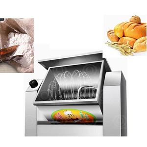 De qdmech chuyên nghiệp tự động bột trộn nhào máy công nghiệp với giấy chứng nhận <span class=keywords><strong>CE</strong></span> - Product Image 2