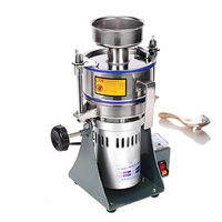 Petit broyeur à billes, moulin à billes de laboratoire, pulvérisateur WF-250, mini broyeur à billes planétaire portable