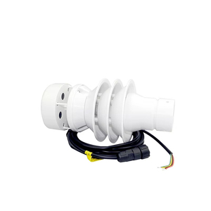 Veinasa-THPPRW-02 Mini stazione meteo Wireless Smart City Highway agricoltura intelligente luce UV Radar altitudine ottimale - Product Image 3