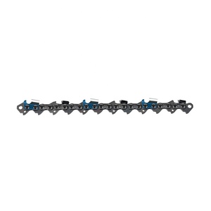 Chaîne de tronçonneuse de 16 pouces, calibre .050, pas de .3/8\", 40 <span class=keywords><strong>maillons</strong></span> d'entraînement pour tronçonneuses à 4 temps - Product Image 5