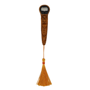 Nouveau Compteur numérique de prières musulmanes islamiques à transfert d'eau, avec perles à motif bois, écran LCD, pour fabricants et électronique grand public - Product Image 6