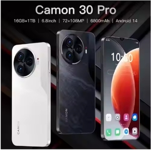 2024 Mới Nhất Mô Hình Android Điện Thoại Thông Minh Màn Hình Lớn Tốt Máy Ảnh Điện Thoại Di Động 5G Di Động Bán Buôn Tại Trung Quốc - Product Image 2