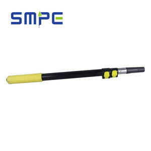 Produits tendance 2025 nouveautés haute qualité en gros haute qualité en Fiber de carbone <span class=keywords><strong>télescopique</strong></span> Extensions pôle pour le nettoyage - Product Image 3