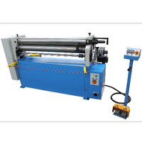 Machine à rouler électrique ESR2550*2.5E TTMC
