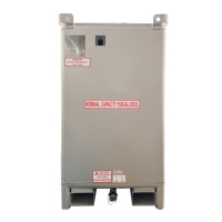 Réservoir IBC en acier inoxydable de qualité alimentaire Wanlong 1000L empilable