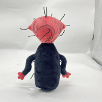 Nouveau produit transfrontalier le bouilli pour poupée en peluche ours jouet de couette lavé en peluche super doux pour les fêtes