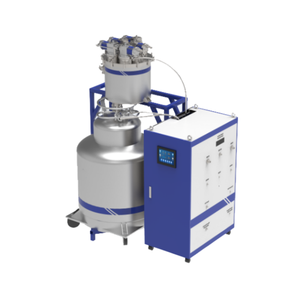 Machine de liquéfaction d'hélium personnalisable, installation de liquéfaction d'hélium à 99,999 % pour les tests cryogéniques - Product Image 5