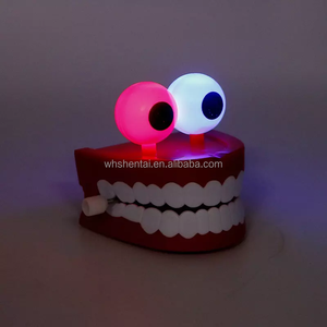 Juguetes dentales para niños, juguete de cuerda con dientes de plástico - Product Image 3