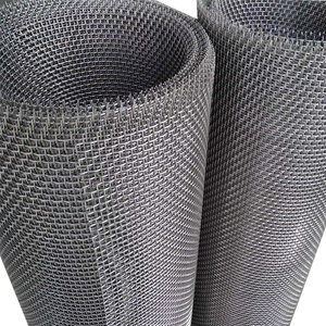 Roestvrijstalen Scherm Koolfilter <span class=keywords><strong>Polyester</strong></span> Effen Geweven Lineaire Filtergaas Riem Geweven Nylon Gaas - Product Image 6