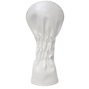 Fundas de Piel Sintética para Palos de Golf, Fundas para Driver y Fairway Wood, Fundas para Palos de Golf <span class=keywords><strong>Scotty</strong></span> <span class=keywords><strong>Cameron</strong></span>, Fabricación Personalizada en Fábrica de Xiamen - Product Image 3