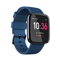 Bracelet connecté bluetooth pour Iphone et Android, montre intelligente, moniteur de fréquence cardiaque et de pression artérielle étanche, Z30