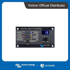 <span class=keywords><strong>Victron</strong></span> Energy – Onduleur à onde sinusoïdale puissante EasyPlus C 12/1600/70-16 – Système énergétique multifonctionnel – Meilleure vente - Product Image 4