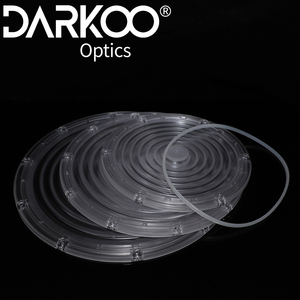 विनिर्माण उत्कृष्टता: परिशुद्धता प्रकाश वितरण औद्योगिक गोदाम प्रकाश के साथ बहु-लेंस ऑप्टिक्स यूफो हाई बे लाइट - Product Image 6