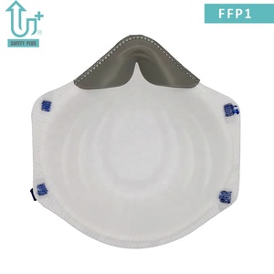 XPRO OEM <span class=keywords><strong>Mascarillas</strong></span> desechables antipolvo CE Aprobado EN149 Equipo <span class=keywords><strong>de</strong></span> protección personal FFP1 Mascarilla <span class=keywords><strong>de</strong></span> <span class=keywords><strong>algodón</strong></span> <span class=keywords><strong>de</strong></span> media cara - Product Image 4
