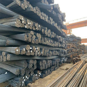 גבוהה באיכות 5.8m 6m 12m אורך HRB335 HRB400 HRB500 פלדה rebar ברזל בטון מוטות 12 לבנייה תעשיית הכרייה - Product Image 3