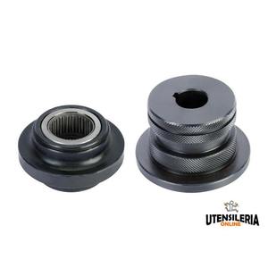 Rotenberger ชุด rulli ต่อ scanalatrice ม้วน groover, 50,8-168มม - Product Image 1