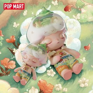 Juguete Coleccionable POPMART MEGA JUST DIMOO 400% Dream Field, Regalo Decorativo - Product Image 5