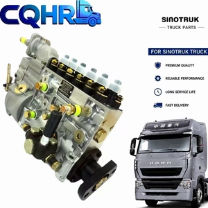 ชุดปั๊มน้ำมันเชื้อเพลิงแรงดันสูง VG1560080023 สำหรับรถบรรทุก SINOTRUK HOWO รถดัมพ์ เครื่องยนต์ WD615 อะไหล่ทดแทน - Product Image 1