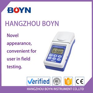 BNWGZ-20B Digital portabel, Turbidimeter laboratorium genggam Tester Turbidimeter - Product Image 6