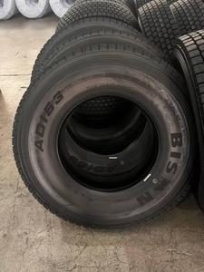 ยางรถบรรทุกหนักแบบเรเดียล New Zc-rubber รุ่น AT560 ขนาด 385/65R22.5 ได้รับการรับรองมาตรฐาน DOT ผลิตในประเทศไทย - Product Image 3