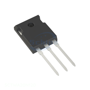 HiP247 Long Leads IC POWER MOSFET 1200V HIP247 Electronic Component Chip BOM IC In Stock Transistors SCTWA20N120 - Product Image 1