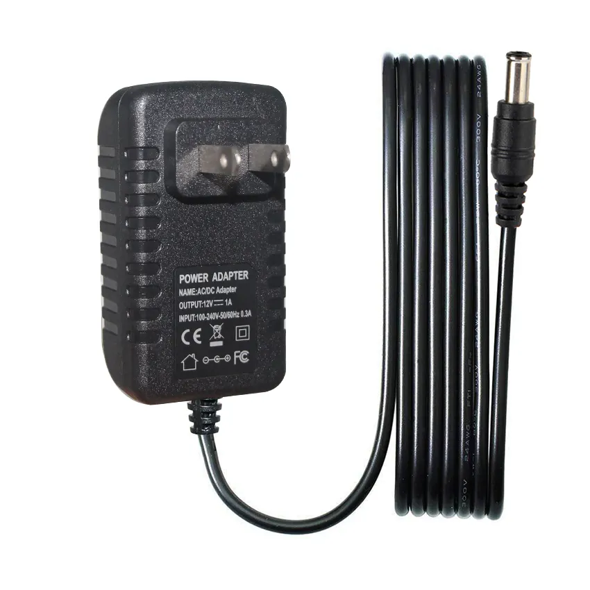 UK Stecker Mp3 Mp4 3,5 V Ce Switching 220V Ladegerät Universal AC/DC Adapter 1a Tragbares 5V DC Netzteil