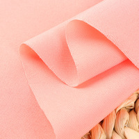 Tissu Mini-Matt 100% polyester recyclé 150GSM 150T, écologique, durable, qualité professionnelle pour toges académiques et uniformes de chef