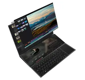 Đặc Tính Màn Hình Kép Máy Tính Xách Tay 16.1 + 14 Inch Hỗ Trợ Kép Ổ Cứng Backlit Bàn Phím Màn Hình Cảm Ứng Cho Văn Phòng Kinh Doanh