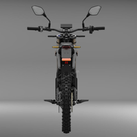 DDP Rerode R1 S 35Kw Motorlu Elektrikli Motosiklet EEC 72V COC Yol Ruhsatlı Arazi Motosikleti Offroad Lastikleri 130Km E-Bisiklet L1E Rerode R1 Plus S