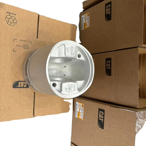 Pompe à injection de carburant moteur authentique X00008372 pour moteurs 1163, 12V2000, 12V4000, 12V6000 - Product Image 1