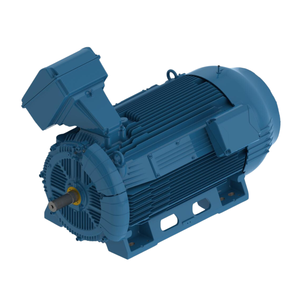 Motor de Inducción Trifásico de Alta Tensión Serie WEG W50 con Eficiencia IE3, IP65, Frecuencia 50/60Hz, Serie W50 de Potencia Aumentada - Product Image 6