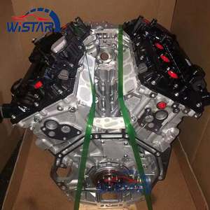 Hyundai Grandeur 5, Genesis 2, Grand Santa Fe 1 ve Kia Cadenza 1 için D-CVVT V6 3.0L G6DG Motor Long Block G6DG Motor - Product Image 2