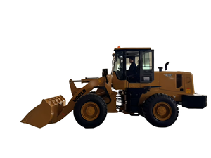 3 टन छोटे पहिया लोडर <span class=keywords><strong>w136</strong></span> 1.8m3 बाल्टी के साथ - Product Image 2