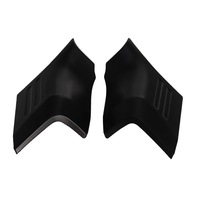 Couvercle de capot d'angle de moteur pour Suzuki Jimny JB64 JB74 2018-2022 ABS Accessoires Auto