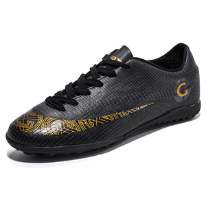 <span class=keywords><strong>Scarpe</strong></span> <span class=keywords><strong>da</strong></span> <span class=keywords><strong>Calcio</strong></span> Basse Allacciate <span class=keywords><strong>Scarpe</strong></span> <span class=keywords><strong>da</strong></span> Calcetto Scarponcini <span class=keywords><strong>da</strong></span> <span class=keywords><strong>Calcio</strong></span> FG HG TF in <span class=keywords><strong>Pelle</strong></span> PU Sport <span class=keywords><strong>di</strong></span> Squadra per Ragazzo Ragazza Uomo Donna - Product Image 4