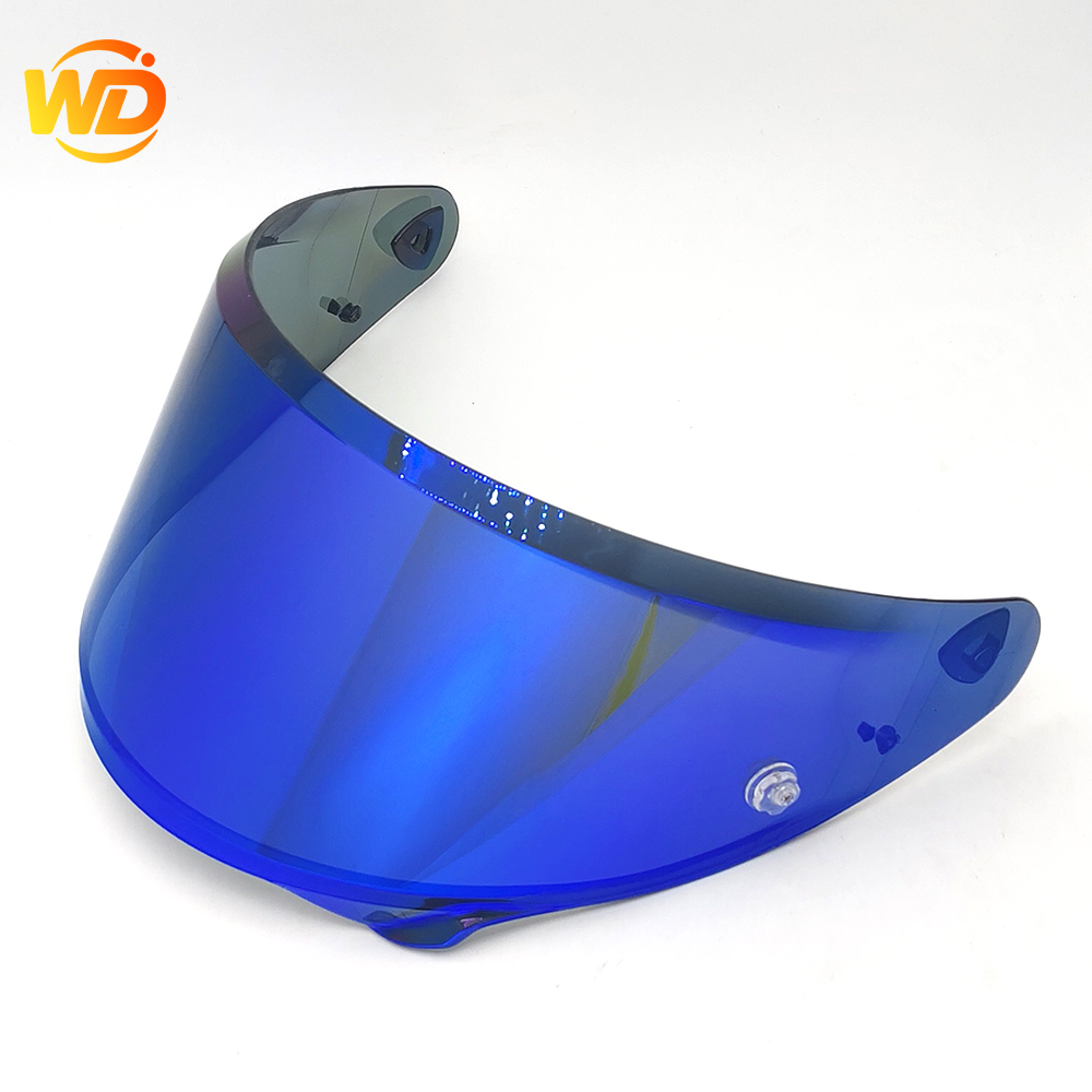 Brown-REVO Blue
