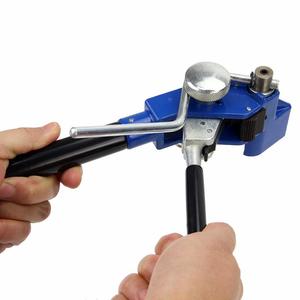 Herramienta para Flejes Metálicos, Flejadora de Acero Inoxidable, Tensora y Cortadora de Bridas - Product Image 4