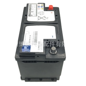 Batería <span class=keywords><strong>Auxiliar</strong></span> para Automóvil A0009822108 0009828108 para <span class=keywords><strong>Mercedes</strong></span> Benz W176 W204 <span class=keywords><strong>W205</strong></span> A205 C204 C205 C117 C209 A209 X156 X253 R172 W639 - Product Image 3