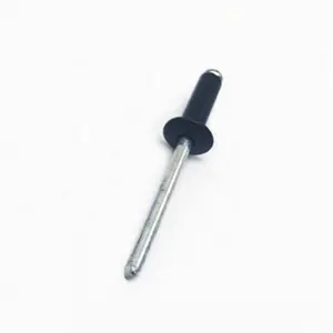 2.4mm/3.2mm/4.8mm/6.4mm Dome Head Open Type Aluminum Blind Rivet