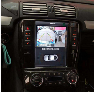 9.7 "Tesla màn hình Android 13 hệ thống xe Navigator cho Mercedes Benz r Class Ram4 + 32GB 4 gam - Product Image 2