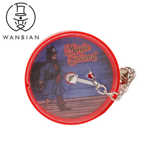 Épée magique de fête, diamètre 6 cm, tour de magie de close-up pour adolescents - Product Image 3