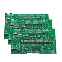 Carte de contrôle PCBA pour lampe lunaire à lévitation magnétique, assemblage SMT PCB PCBA, service de clonage personnalisé