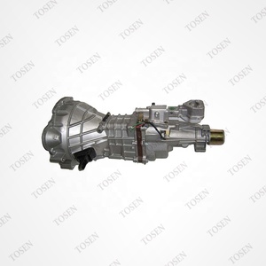 <span class=keywords><strong>Auto</strong></span> motifs Pièces Manuel transmission boîte de vitesses l'assemblée WACTI4JA1-D 4JA1 boîte de vitesses pour Isuzu TFR54 Diesel Moteur 4*2 - Product Image 2