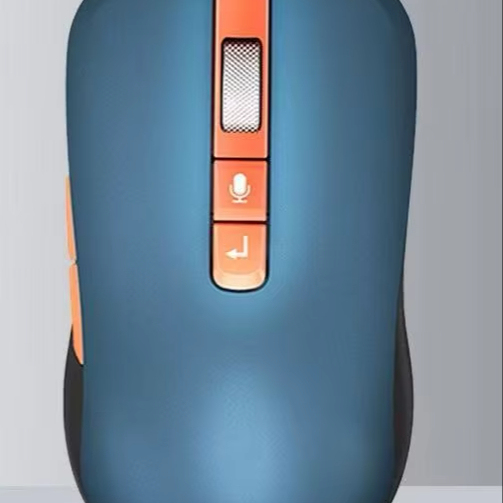 AI-Powered Voice-to-Text Bluetooth Wireless Mouse